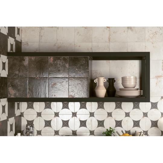 rozsda hatasu rusztikus feher kopott selyemfeny burkolat csempe mediterran vintage loft konyha nappali fagyallo furdoszoba falburkolat.jpg